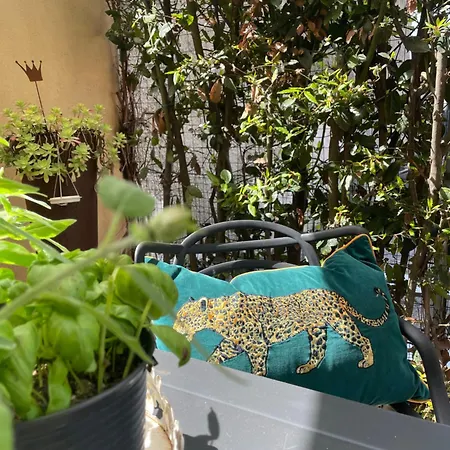 Apartmán Design Close Beach Garden & Private Parking Viareggio