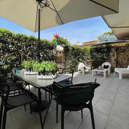 Appartamento Design Close Beach Garden & Private Parking Viareggio